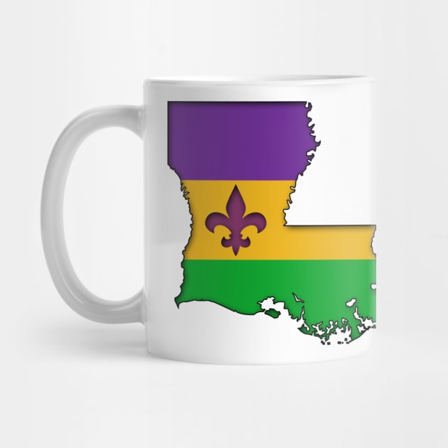 Mardi Gras Louisiana by somekindofguru